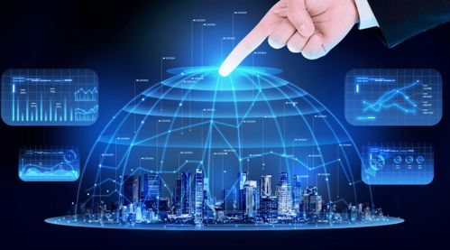 聚焦能源化工行業(yè)，做企業(yè)數(shù)字化轉(zhuǎn)型使能者——網(wǎng)絡(luò)技術(shù)開發(fā)的關(guān)鍵角色